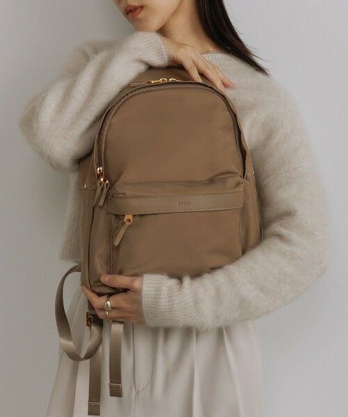 ROPE' / ロペ リュック・バックパック | 【E'POR】【撥水】 Pac Sac Mini（パックサック ミニ）【26SS/新型】/一部WEB限定 | 詳細18