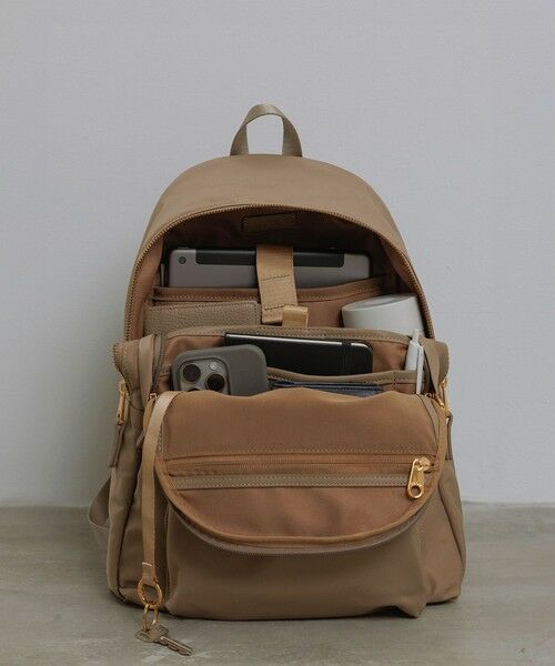 ROPE' / ロペ リュック・バックパック | 【E'POR】【撥水】 Pac Sac Mini（パックサック ミニ）【26SS/新型】/一部WEB限定 | 詳細2