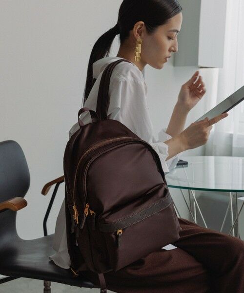 ROPE' / ロペ リュック・バックパック | 【E'POR】【撥水】 Pac Sac Mini（パックサック ミニ）【26SS/新型】/一部WEB限定 | 詳細20