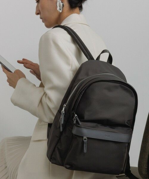 ROPE' / ロペ リュック・バックパック | 【E'POR】【撥水】 Pac Sac Mini（パックサック ミニ）【26SS/新型】/一部WEB限定 | 詳細22