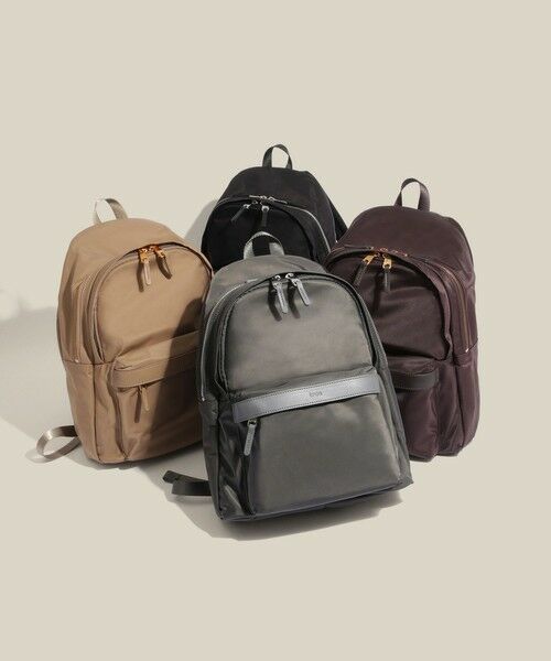 ROPE' / ロペ リュック・バックパック | 【E'POR】【撥水】 Pac Sac Mini（パックサック ミニ）【26SS/新型】/一部WEB限定 | 詳細24