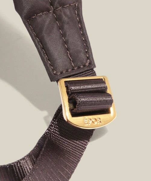 ROPE' / ロペ リュック・バックパック | 【E'POR】【撥水】 Pac Sac Mini（パックサック ミニ）【26SS/新型】/一部WEB限定 | 詳細29