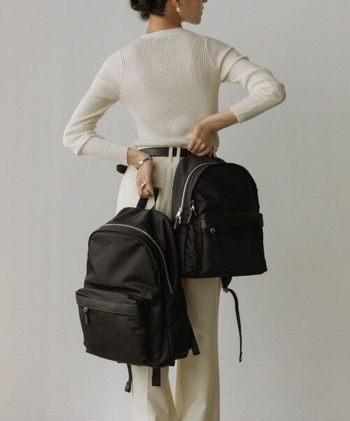 ROPE' / ロペ リュック・バックパック | 【E'POR】【撥水】 Pac Sac Mini（パックサック ミニ）【26SS/新型】/一部WEB限定 | 詳細5