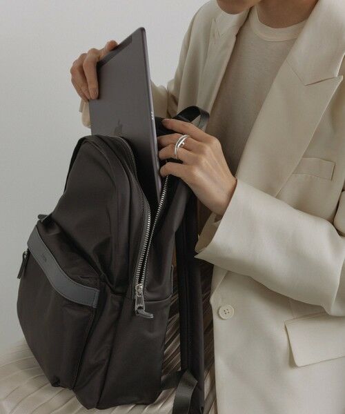 ROPE' / ロペ リュック・バックパック | 【E'POR】【撥水】 Pac Sac Mini（パックサック ミニ）【26SS/新型】/一部WEB限定 | 詳細7