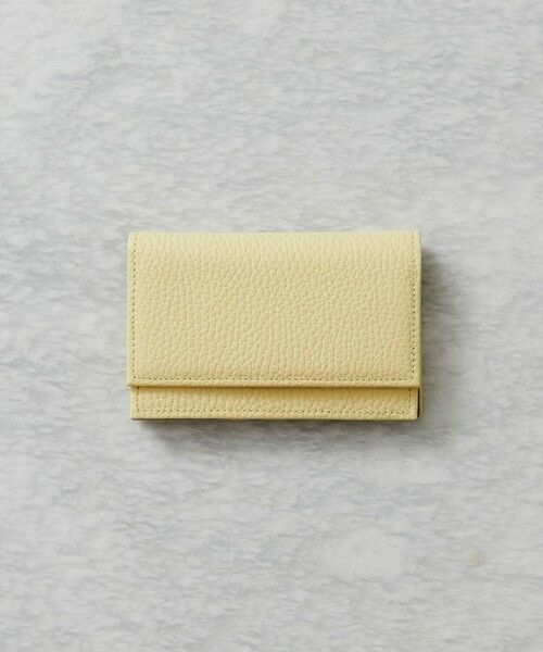 ROPE' / ロペ カードケース・名刺入れ・定期入れ | 【E'POR】JUDD Accordion Card Case（マルチケース） | 詳細1