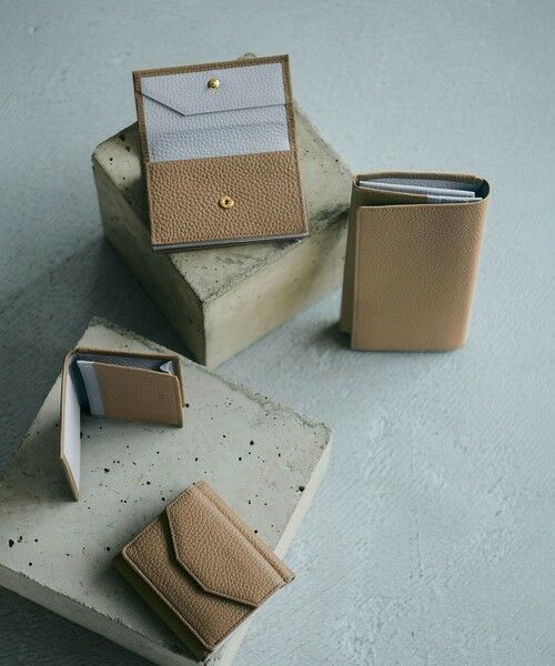 ROPE' / ロペ カードケース・名刺入れ・定期入れ | 【E'POR】JUDD Accordion Card Case（マルチケース） | 詳細11