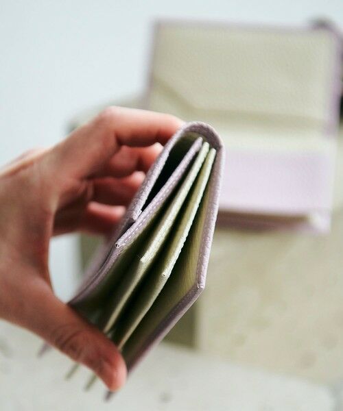 ROPE' / ロペ カードケース・名刺入れ・定期入れ | 【E'POR】JUDD Accordion Card Case（マルチケース） | 詳細2