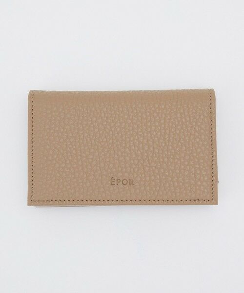 ROPE' / ロペ カードケース・名刺入れ・定期入れ | 【E'POR】JUDD Accordion Card Case（マルチケース） | 詳細4