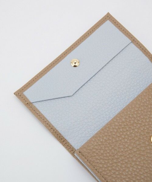 ROPE' / ロペ カードケース・名刺入れ・定期入れ | 【E'POR】JUDD Accordion Card Case（マルチケース） | 詳細6