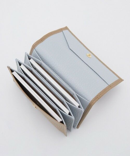 ROPE' / ロペ カードケース・名刺入れ・定期入れ | 【E'POR】JUDD Accordion Card Case（マルチケース） | 詳細7