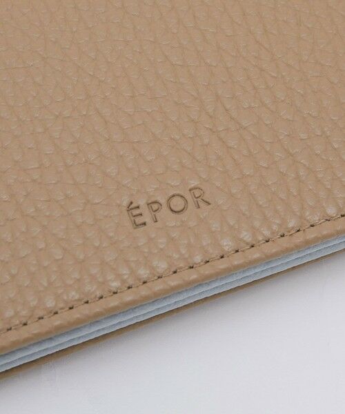 ROPE' / ロペ カードケース・名刺入れ・定期入れ | 【E'POR】JUDD Accordion Card Case（マルチケース） | 詳細8