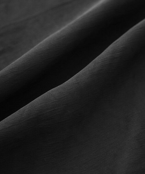 ROPE' / ロペ ミニ・ひざ丈スカート | リンクルサテンマーメイドスカート | 詳細16