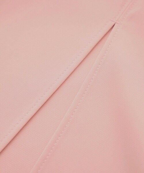 ROPE' / ロペ ミニ・ひざ丈スカート | [美人スカート]ダブルクロスポケット付きタイトスカート/イージーケア・26SS | 詳細27