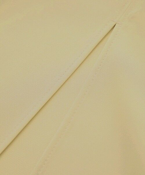 ROPE' / ロペ ミニ・ひざ丈スカート | [美人スカート]ダブルクロスポケット付きタイトスカート/イージーケア・26SS | 詳細28