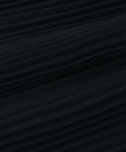 ROPE' / ロペ シャツ・ブラウス | プリーツデザインブラウス/イージーケア | 詳細25