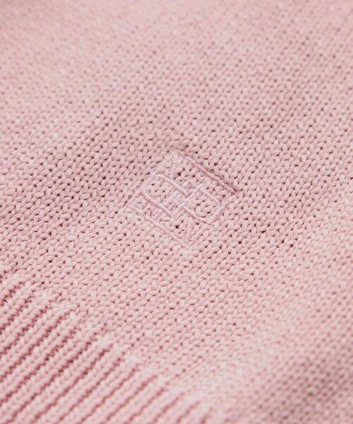 ROPE' / ロペ ニット・セーター | オーガニックコットンニットカーディガン/イージーケア | 詳細25