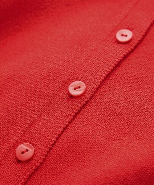 ROPE' / ロペ ニット・セーター | オーガニックコットンニットカーディガン/イージーケア | 詳細26