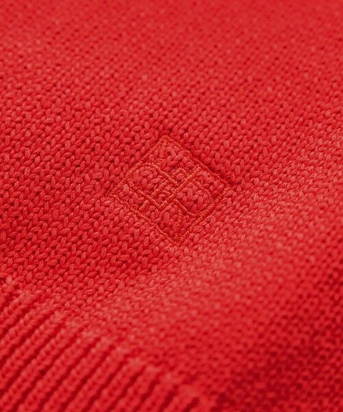 ROPE' / ロペ ニット・セーター | オーガニックコットンニットカーディガン/イージーケア | 詳細27