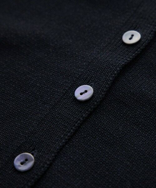 ROPE' / ロペ ニット・セーター | オーガニックコットンニットカーディガン/イージーケア | 詳細28