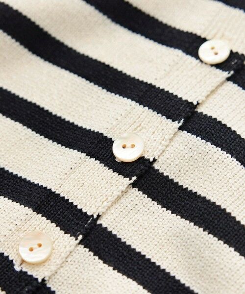 ROPE' / ロペ ニット・セーター | オーガニックコットンニットカーディガン/イージーケア | 詳細30