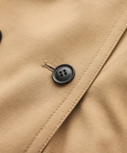 ROPE' / ロペ トレンチコート | 【MANTECO(マンテコ)】テンセルミドルトレンチコート | 詳細20