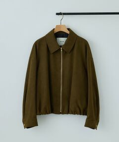 ROPE' / ロペ ブルゾン | スウェードライクブルゾン