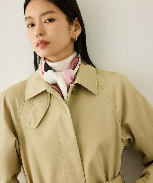 ROPE' / ロペ バンダナ・スカーフ | ロートレックシルクスカーフ/Lサイズ | 詳細14