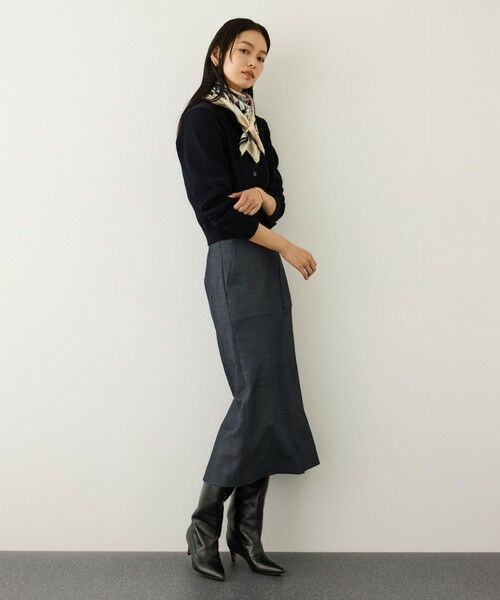 ROPE' / ロペ バンダナ・スカーフ | ロートレックシルクスカーフ/Lサイズ | 詳細20