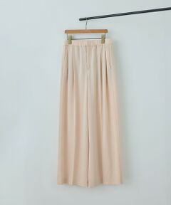 ROPE' / ロペ その他パンツ | イージータックワイドパンツ/セットアップ対応