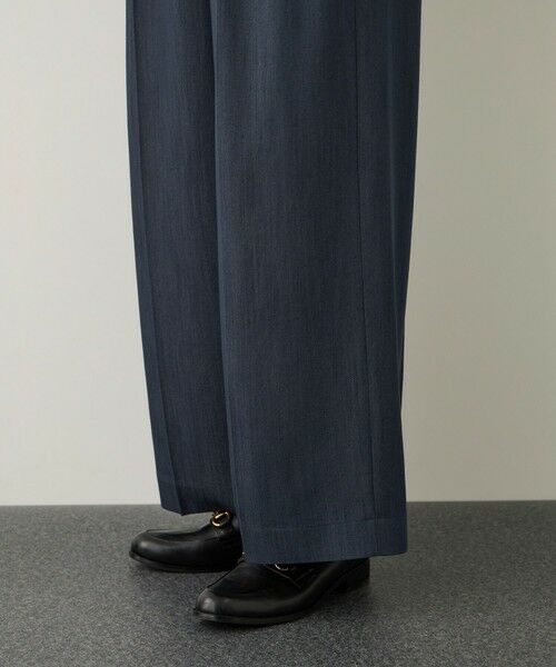 ROPE' / ロペ その他パンツ | イージータックワイドパンツ/イージーケア・セットアップ対応 | 詳細19