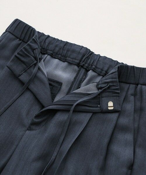 ROPE' / ロペ その他パンツ | イージータックワイドパンツ/イージーケア・セットアップ対応 | 詳細20