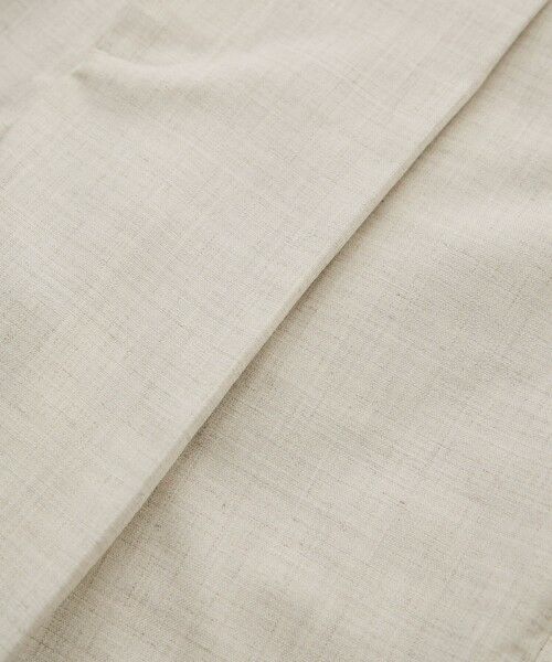 ROPE' / ロペ その他パンツ | リネンライクセミフレアパンツ/イージーケア・セットアップ対応 | 詳細20