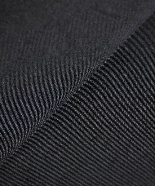 ROPE' / ロペ スラックス・ドレスパンツ | トリアセツイル ワンタックイージーワイドパンツ(デニムライク)/イージーケア・セットアップ対応 | 詳細17