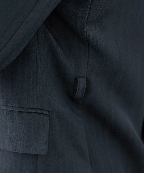 ROPE' / ロペ テーラードジャケット | ウエストシェイプ ベルテッドシングルジャケット/セットアップ対応 | 詳細24
