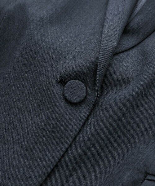 ROPE' / ロペ テーラードジャケット | ウエストシェイプ ベルテッドシングルジャケット/セットアップ対応 | 詳細29