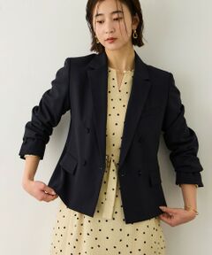 ROPE' / ロペ テーラードジャケット | ノンミュールジングウール テーラードジャケット/セットアップ対応