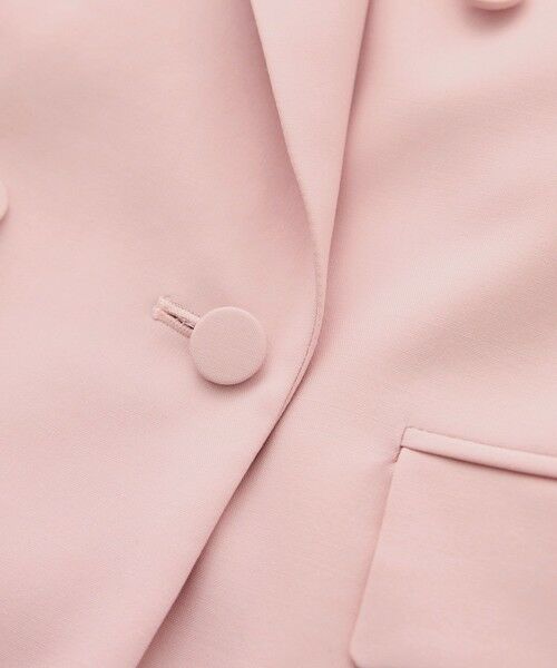 ROPE' / ロペ テーラードジャケット | ノンミュールジングウール テーラードジャケット/セットアップ対応 | 詳細27