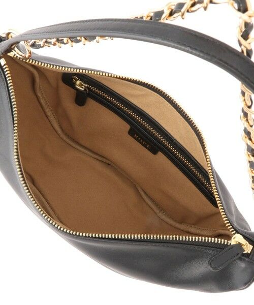 ROPE' / ロペ ショルダーバッグ | Sheep Leather Bag matinee(マチネ) /2WAY | 詳細5