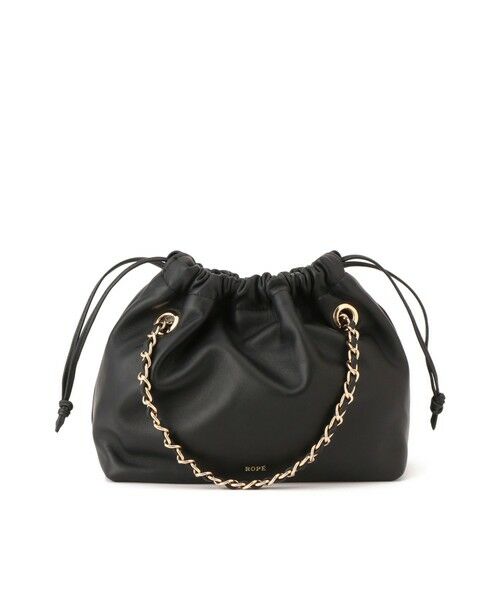 ROPE' / ロペ ハンドバッグ | Sheep Leather Bag soiree(ソアレ) /2WAY | 詳細1