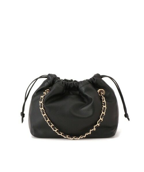 ROPE' / ロペ ハンドバッグ | Sheep Leather Bag soiree(ソアレ) /2WAY | 詳細3