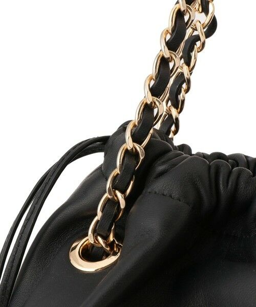 ROPE' / ロペ ハンドバッグ | Sheep Leather Bag soiree(ソアレ) /2WAY | 詳細4