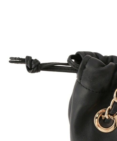 ROPE' / ロペ ハンドバッグ | Sheep Leather Bag soiree(ソアレ) /2WAY | 詳細5