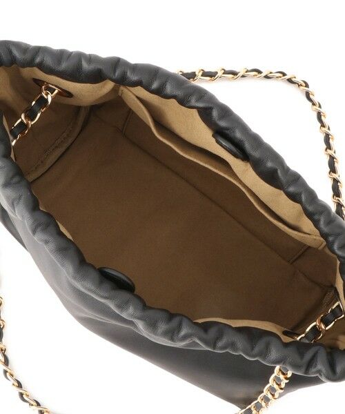 ROPE' / ロペ ハンドバッグ | Sheep Leather Bag soiree(ソアレ) /2WAY | 詳細6