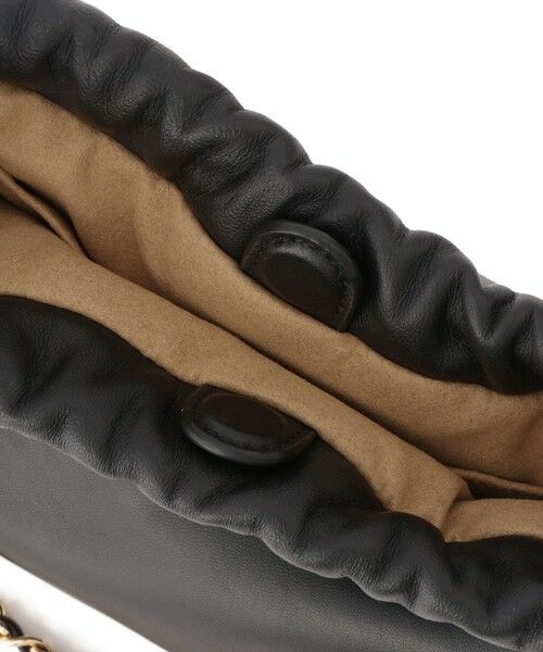 ROPE' / ロペ ハンドバッグ | Sheep Leather Bag soiree(ソアレ) /2WAY | 詳細8