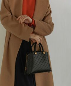 ROPE' / ロペ ハンドバッグ | 【E'POR】【数量限定】 Y BAG Mini Emboss【超軽量】【25AW】