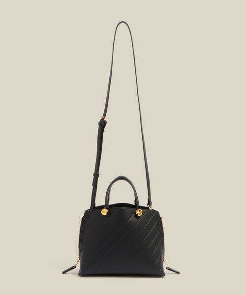 ROPE' / ロペ ハンドバッグ | 【E'POR】【数量限定】 Y BAG Mini Emboss【超軽量】【25AW】 | 詳細13