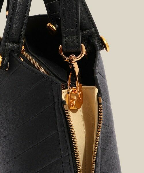 ROPE' / ロペ ハンドバッグ | 【E'POR】【数量限定】 Y BAG Mini Emboss【超軽量】【25AW】 | 詳細15