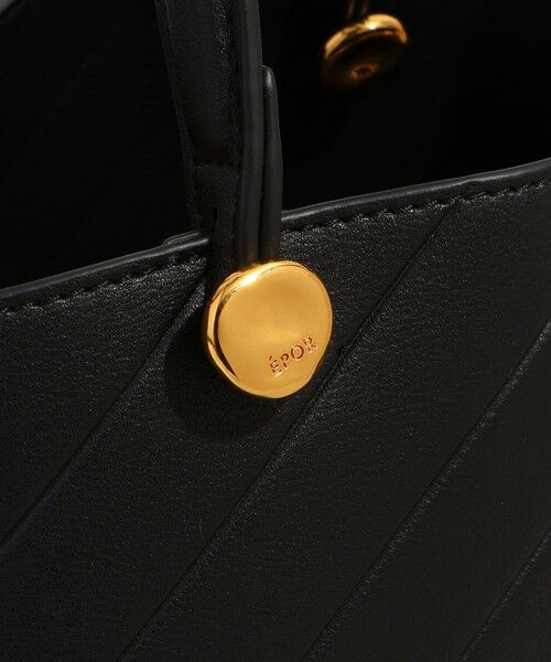 ROPE' / ロペ ハンドバッグ | 【E'POR】【数量限定】 Y BAG Mini Emboss【超軽量】【25AW】 | 詳細16