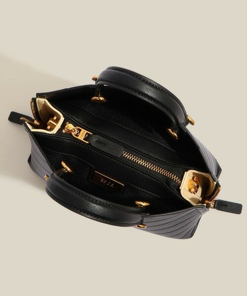 ROPE' / ロペ ハンドバッグ | 【E'POR】【数量限定】 Y BAG Mini Emboss【超軽量】【25AW】 | 詳細18