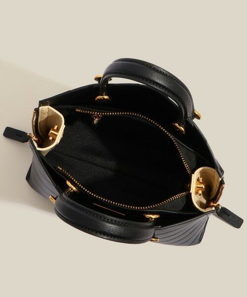 ROPE' / ロペ ハンドバッグ | 【E'POR】【数量限定】 Y BAG Mini Emboss【超軽量】【25AW】 | 詳細19